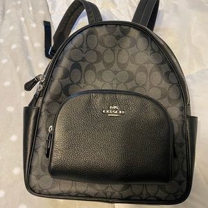 Coach Court Backpack in Signature Canvas